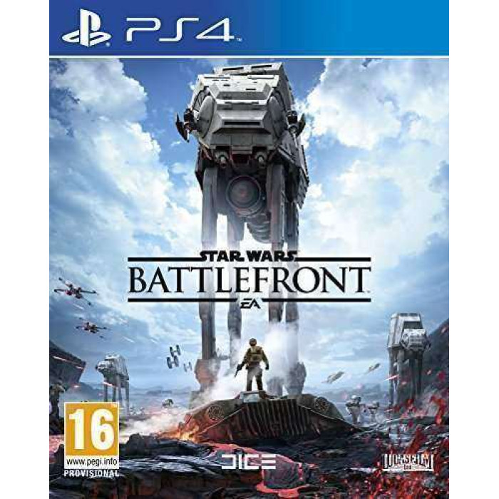 Star Wars: Battlefront (PS4)