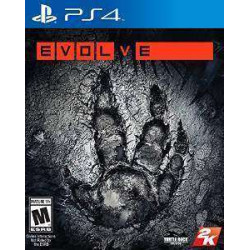 Evolve - not playable Evolve - not playable