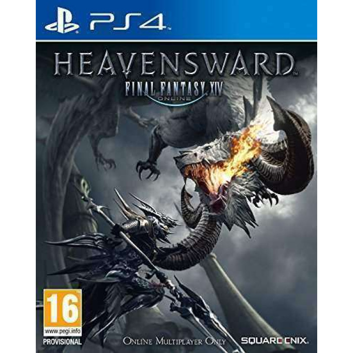 Final Fantasy XIV Heavensward 