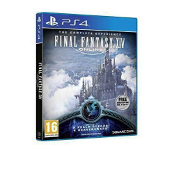 FINAL FANTSAY XIV: A Realm Reborn and FINAL FANTASY XIV: Heavensward - PS4