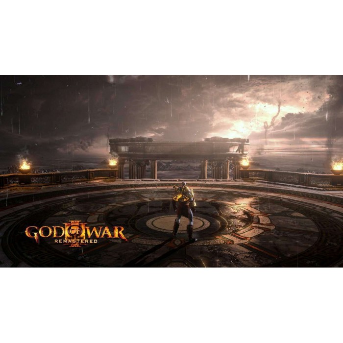 God of War Remastered - PS4