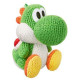 Green Yarn Yoshi Amiibo
