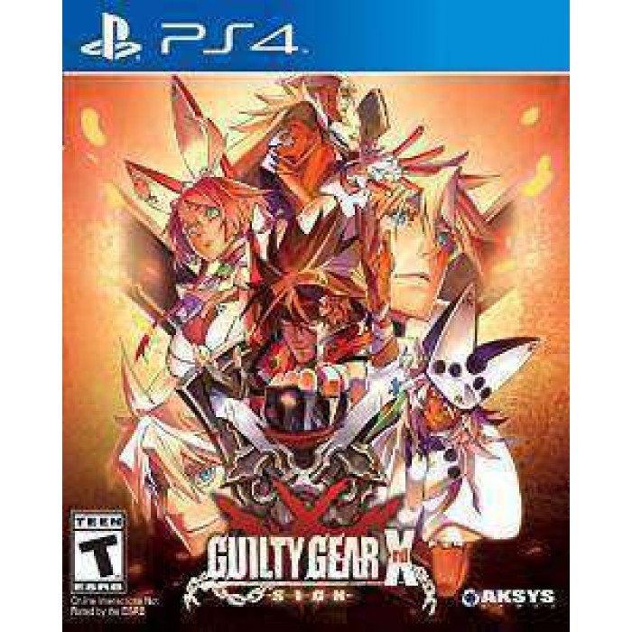Guilty Gear Xrd - SIGN - PlayStation 4