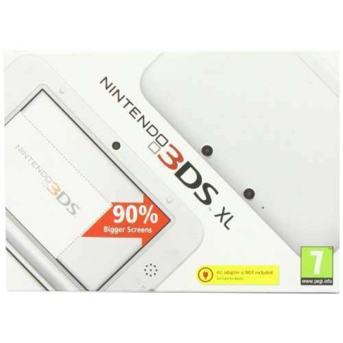 Nintendo Handheld Console 3DS XL White