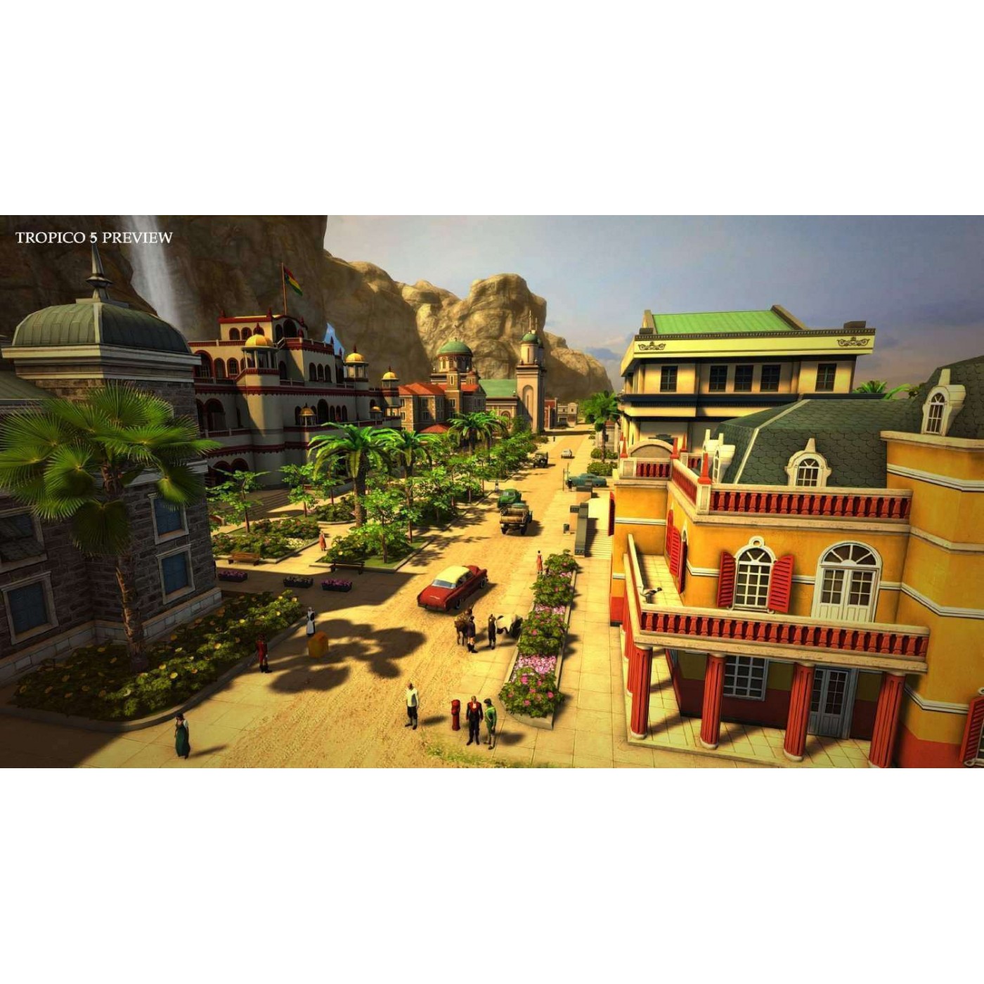 Tropico steam edition фото 42