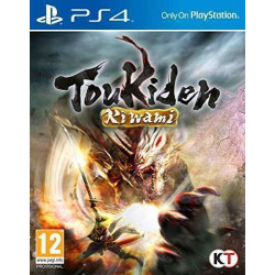 Toukiden: Kiwami - PS4