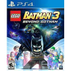 LEGO Batman 3: Beyond Gotham - PlayStation 4