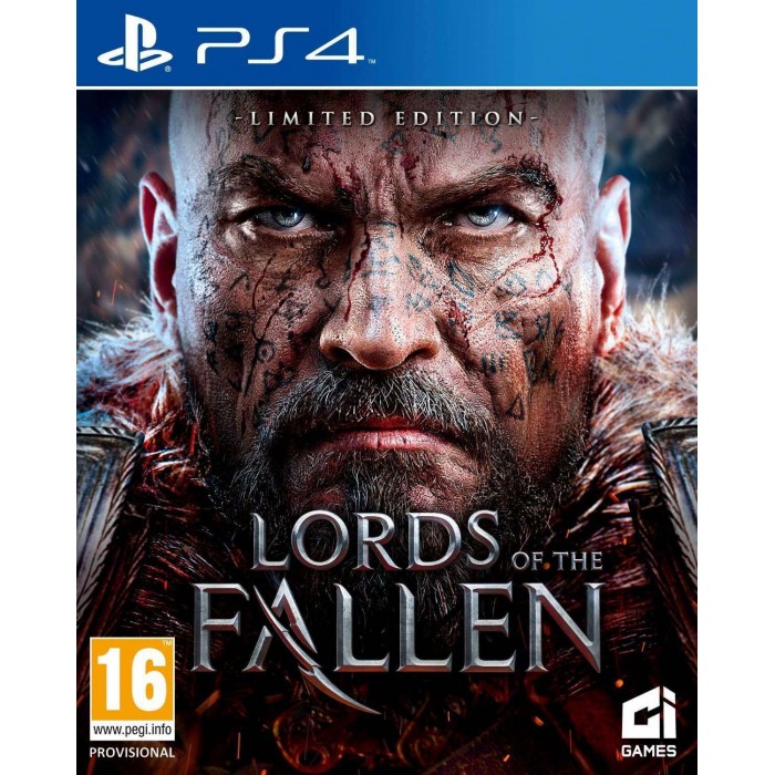Lords of the Fallen - PS 4