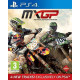 MXGP - The Official Motocross Videogame (PS4)