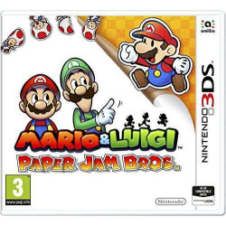 Mario & Luigi: Paper Jam  (Nintendo 3DS)
