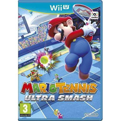 Mario Tennis: Ultra Smash (Nintendo Wii U)