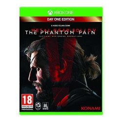 Metal Gear Solid V: The Phantom Pain - Day 1 Edition (Xbox One)