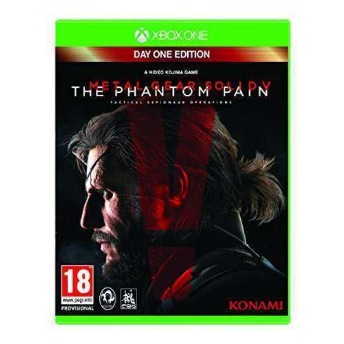 Metal Gear Solid V: The Phantom Pain - Day 1 Edition (Xbox One)