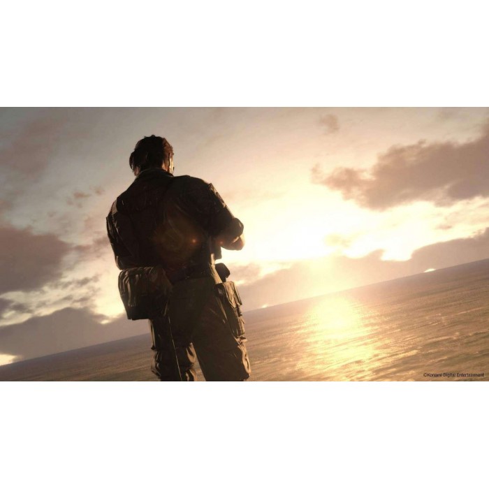 Metal Gear Solid V: The Phantom Pain - Day 1 Edition (Xbox One)