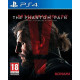 Metal Gear Solid V: The Phantom Pain - Standard Edition (PS4)
