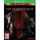 Metal Gear Solid V: The Phantom Pain - Standard Edition (PS4)