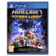 Minecraft: Story Mode - A Telltale Game Series - Season Disc (PS4)