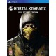 Mortal Kombat X kollector s edition - PS4