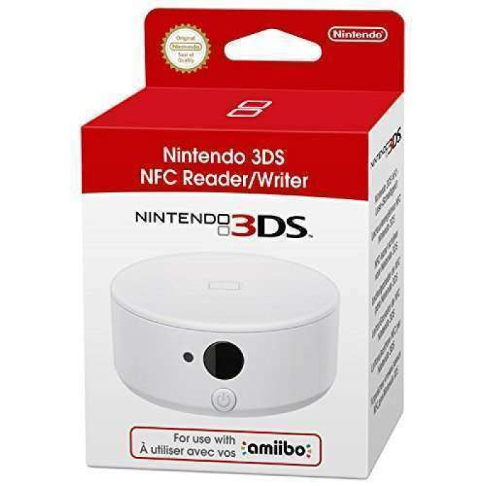 NFC Reader/Writer (Nintendo 3DS)