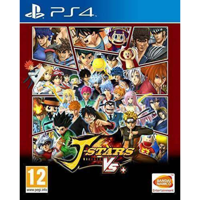 J-Stars Victory VS+ (PS4)