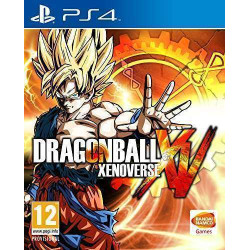 Dragonball XenoVerse - PS4 Dragonball XenoVerse - PS4