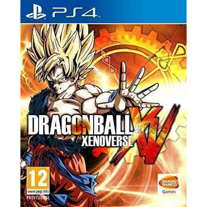 Dragonball XenoVerse - PS4