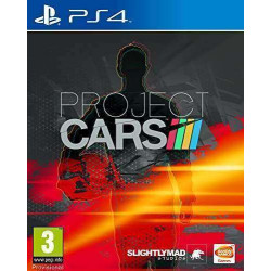 Project CARS Project CARS
