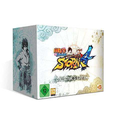 Naruto Shippuden: Utlimate Ninja Storm 4 - Collectors Edition - PlayStation 4