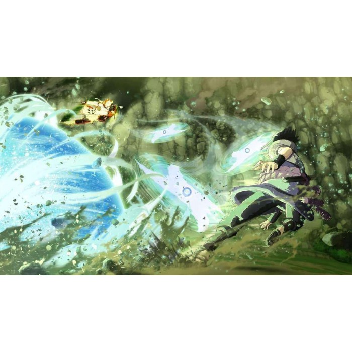 Naruto Shippuden: Utlimate Ninja Storm 4 - Collectors Edition - PlayStation 4