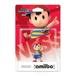 Ness Amiibo (Super Smash Bros Series)