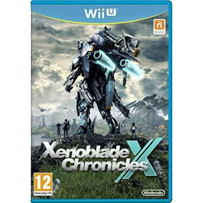 Xenoblade Chronicles X (Nintendo Wii U)