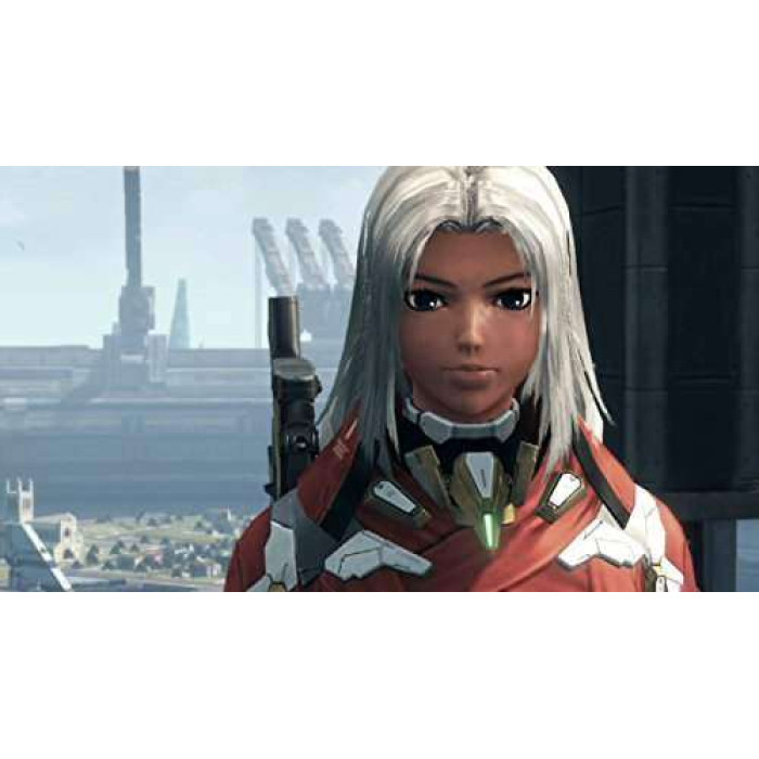 Xenoblade Chronicles X (Nintendo Wii U)