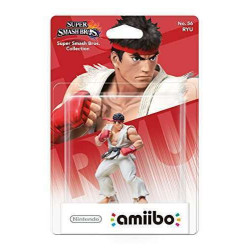 Ryu Amiibo