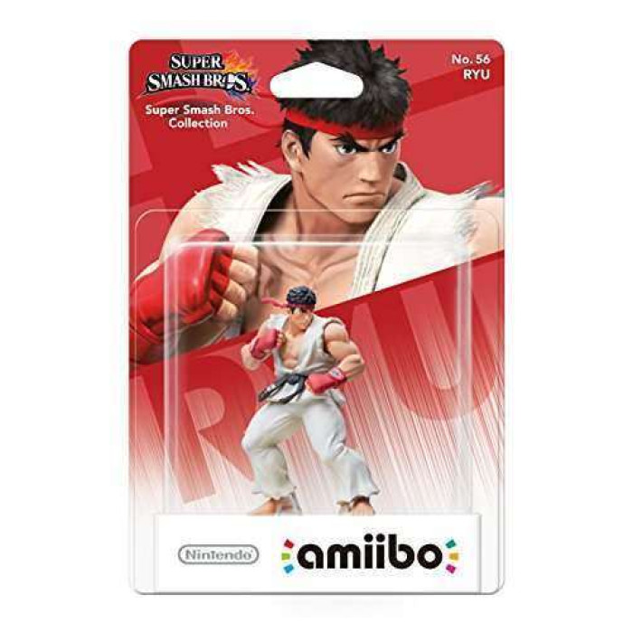 Ryu Amiibo