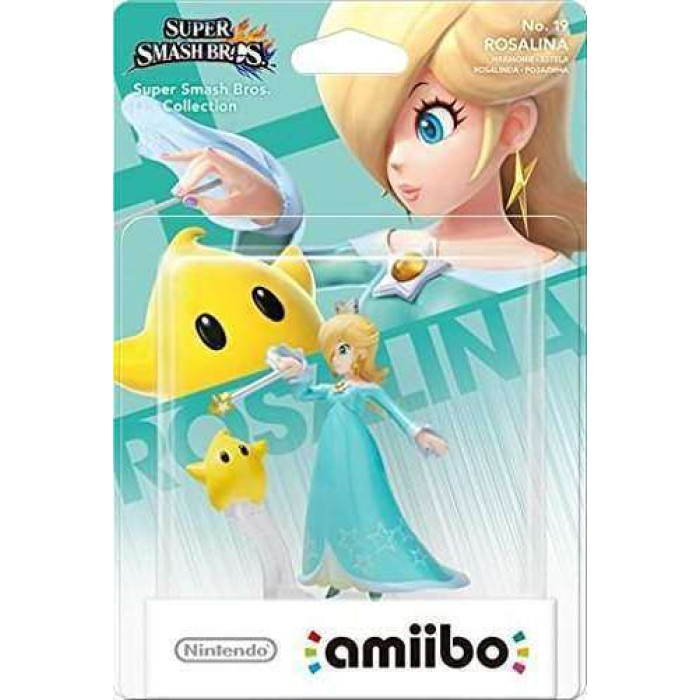 Rosalina Amiibo