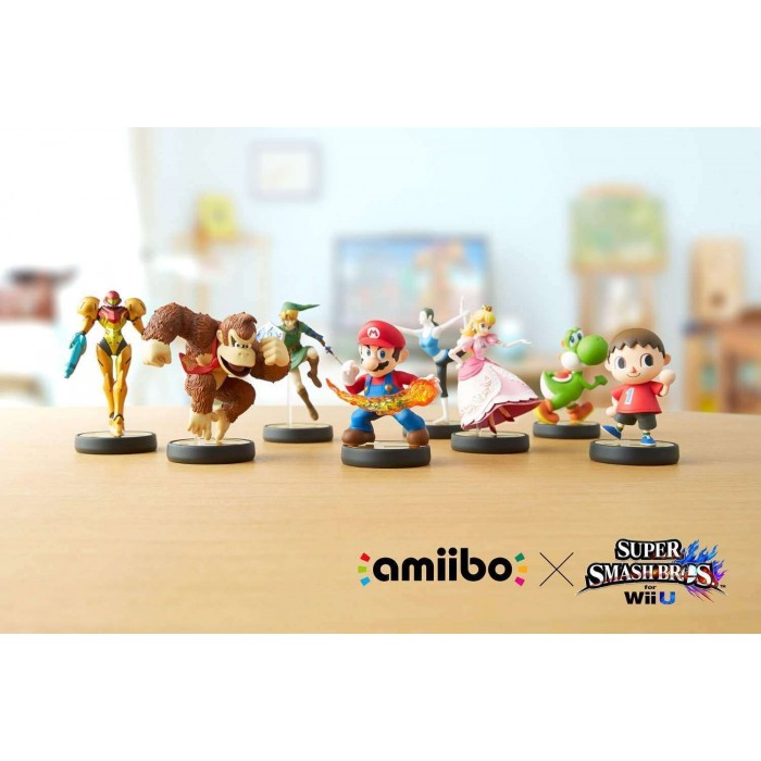Super Smash Bros. Luigi Amiibo