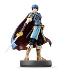 Super Smash Bros. Marth Amiibo Super Smash Bros. Marth Amiibo