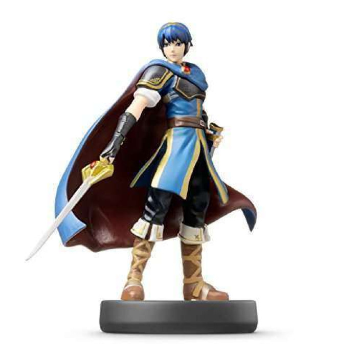 Super Smash Bros. Marth Amiibo
