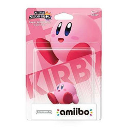 Kirby Amiibo
