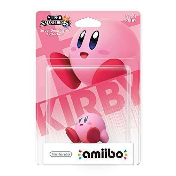 Kirby Amiibo