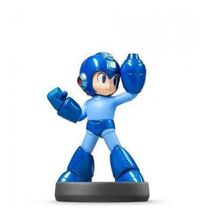 Super Smash Bros. Mega Man Amiibo