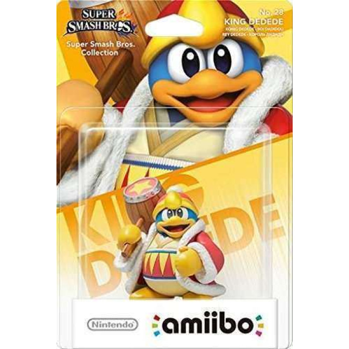 King Dedede Amiibo