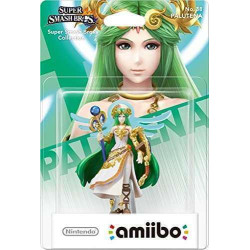 Super Smash Bros No. 38 Palutena Amiibo Super Smash Bros No. 38 Palutena Amiibo