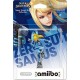 Super Smash Bros No. 40 Zero Suit Samus Amiibo
