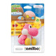 Yoshi's Woolly World Pink Yarn Yoshi Amiibo