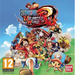 One Piece Unlimited World Red