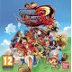 One Piece Unlimited World Red