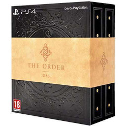 The Order: 1886 Collector s Edition The Order: 1886 Collector s Edition