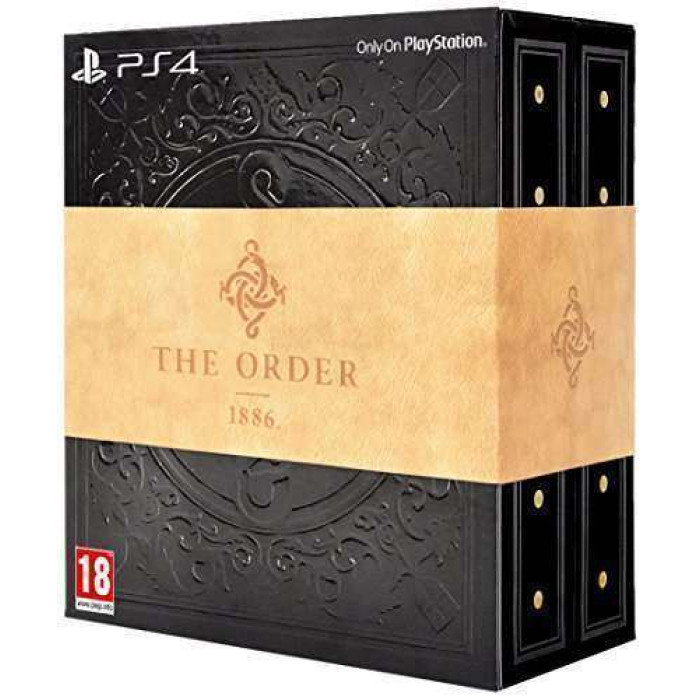 The Order: 1886  Collector s Edition