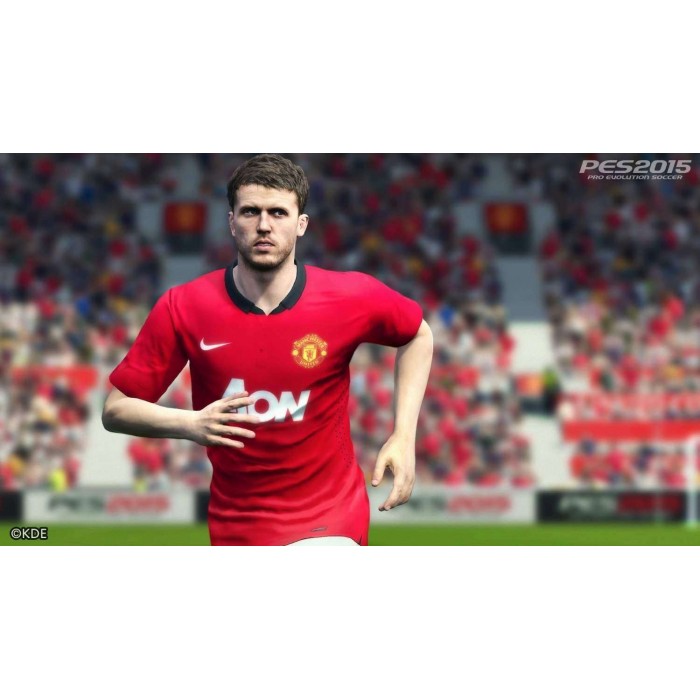 Pro-Evolution Soccer 2015 - PS4